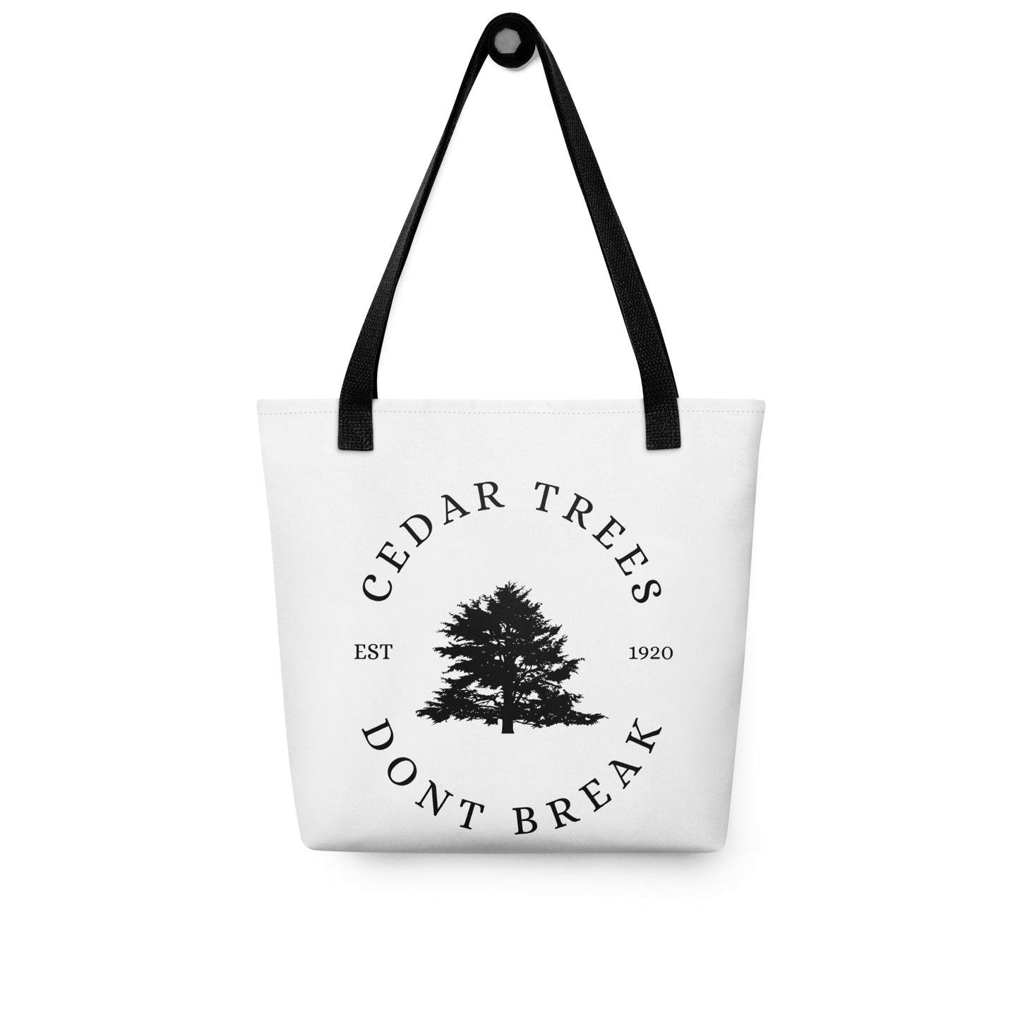 Cedar Trees Tote