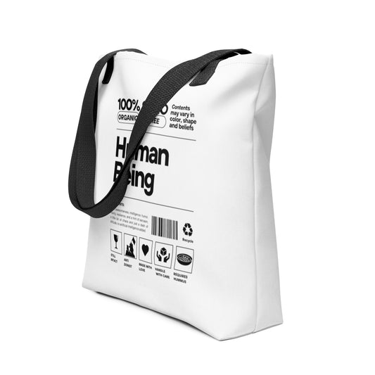 Human Being Tote