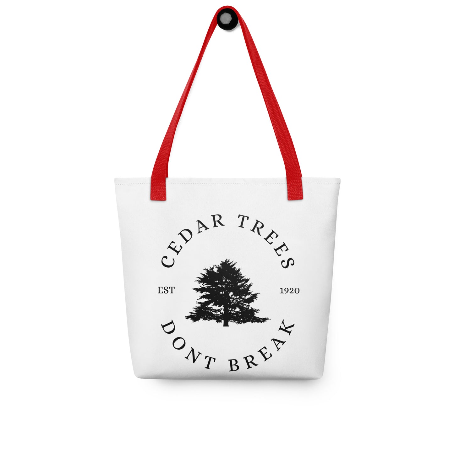 Cedar Trees Tote