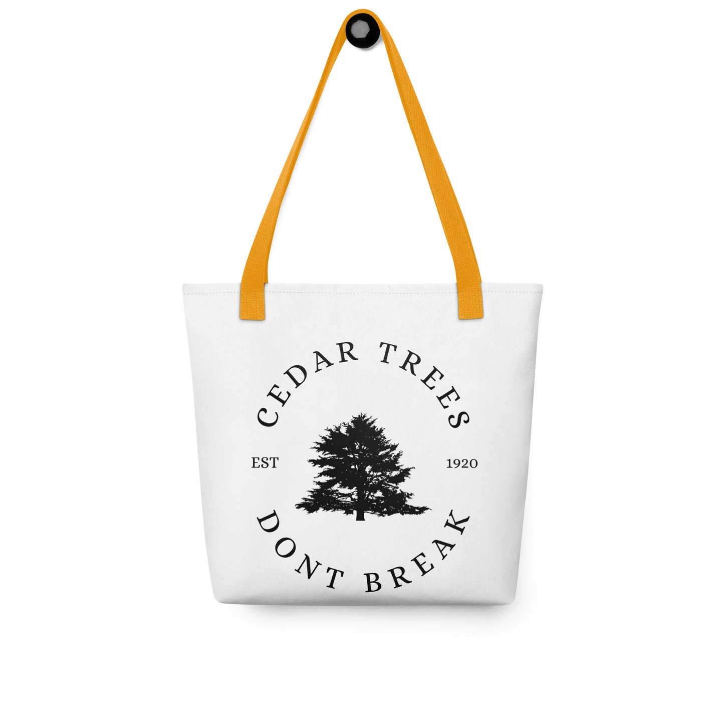 Cedar Trees Tote