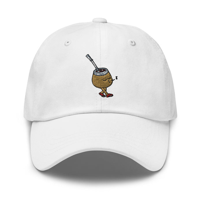 Dad's Embroidered Mate Hat