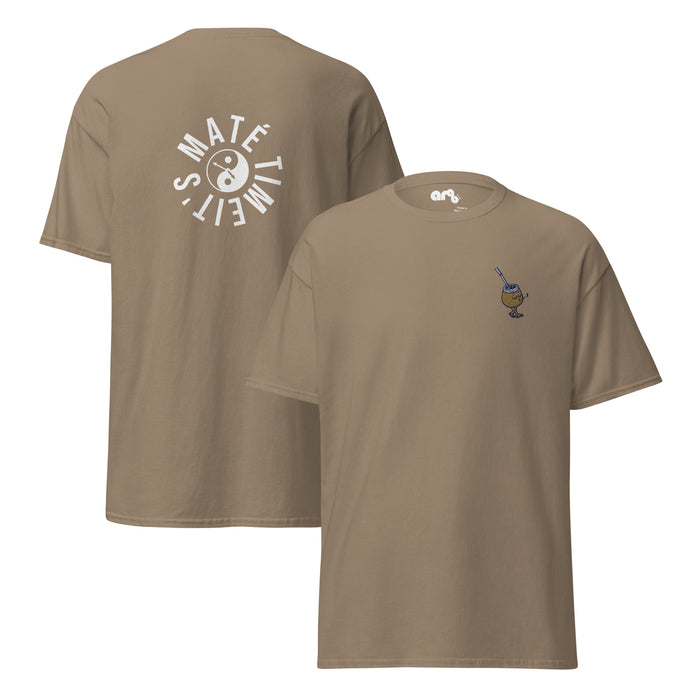 it's maté time tee
