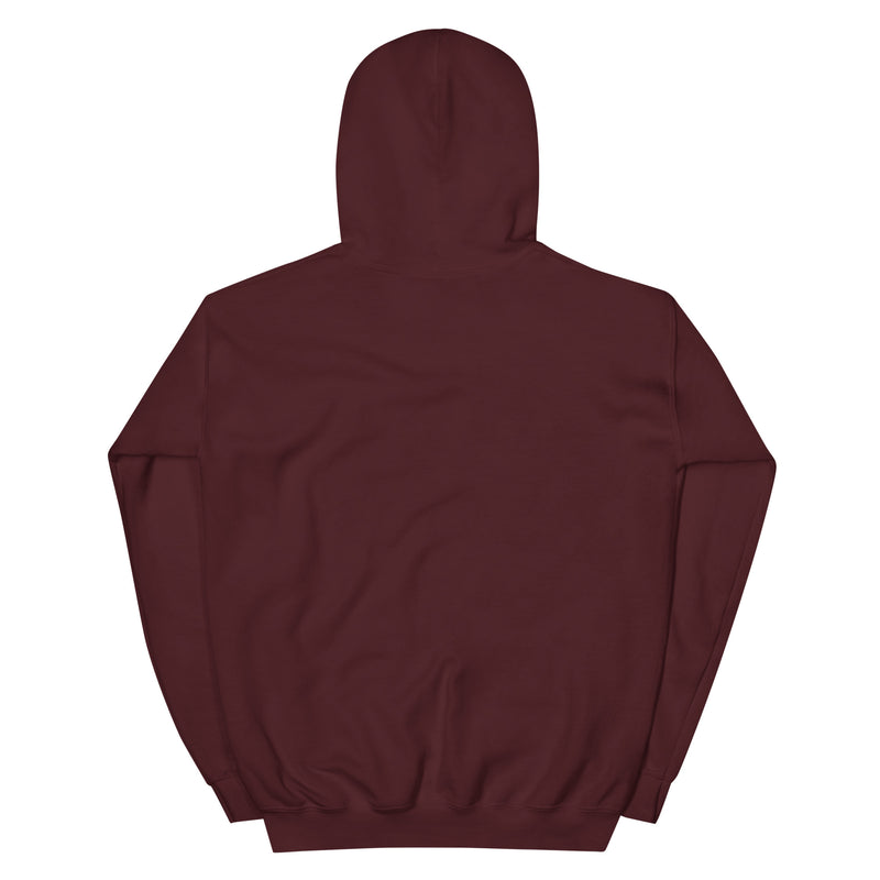 Cedar Trees Don't Break Maroon back